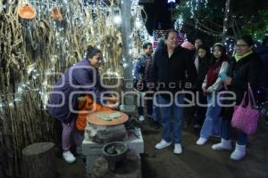 TLAXCALA . NAVIDAD SAN PEDRO TLALCUAPAN