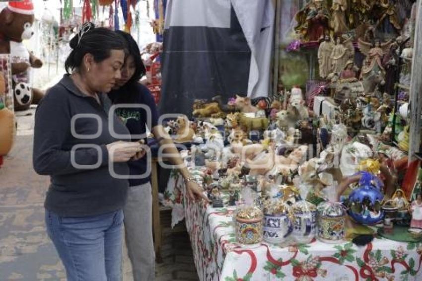 MERCADO NAVIDEÑO