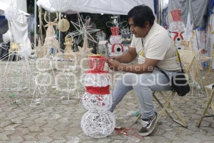 MERCADO NAVIDEÑO