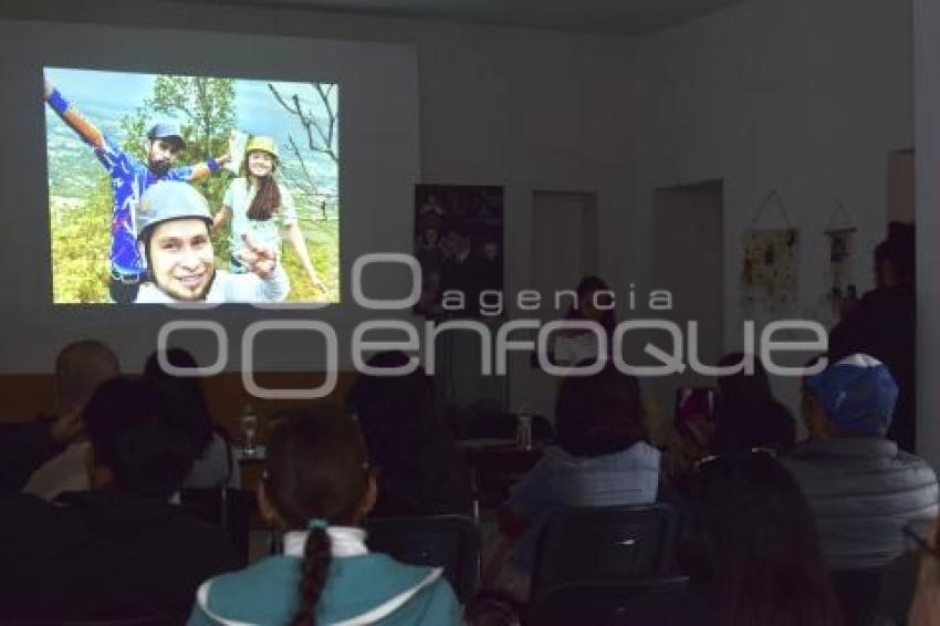 TLAXCALA . FESTIVAL DE MONTAÑA Y ESCALADA