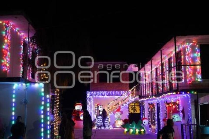 TLAXCALA . NAVIDAD SAN PEDRO TLALCUAPAN