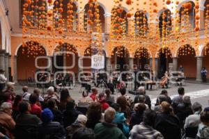 CONCIERTO . ORQUESTA TÍPICA DE PUEBLA