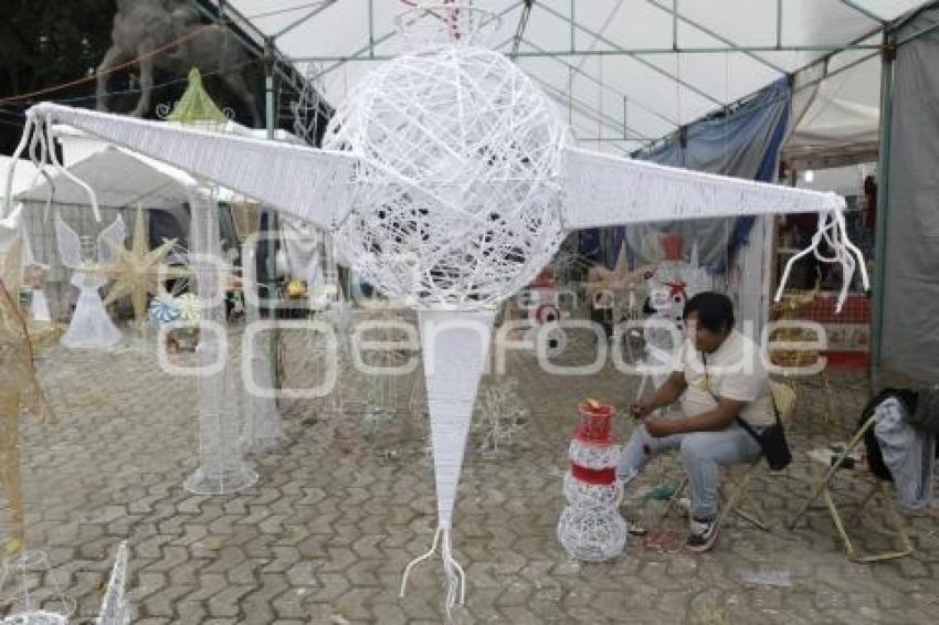 MERCADO NAVIDEÑO
