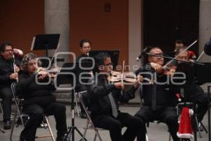 CONCIERTO . ORQUESTA TÍPICA DE PUEBLA