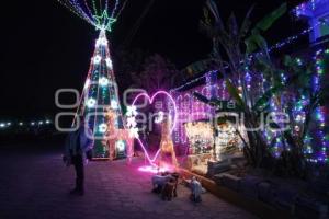 TLAXCALA . NAVIDAD SAN PEDRO TLALCUAPAN