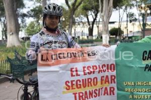 TLAXCALA . CALLES PARA TODXS