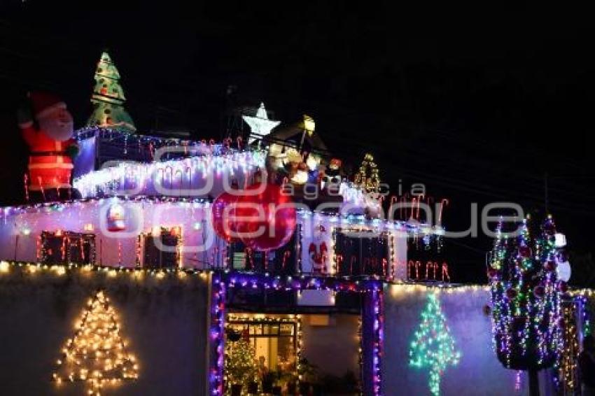 TLAXCALA . NAVIDAD SAN PEDRO TLALCUAPAN