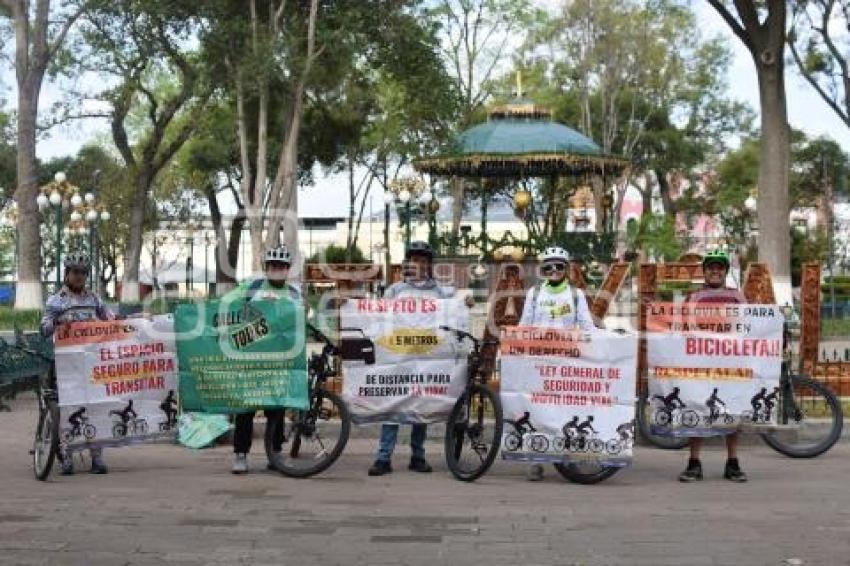 TLAXCALA . CALLES PARA TODXS