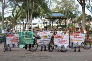 TLAXCALA . CALLES PARA TODXS