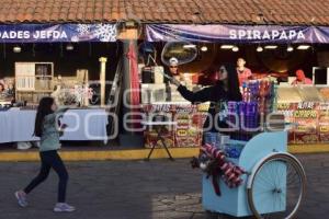 TLAXCALA . VILLA NAVIDEÑA