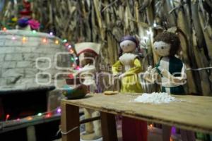 TLAXCALA . NAVIDAD SAN PEDRO TLALCUAPAN
