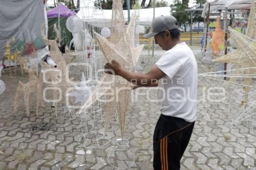 MERCADO NAVIDEÑO