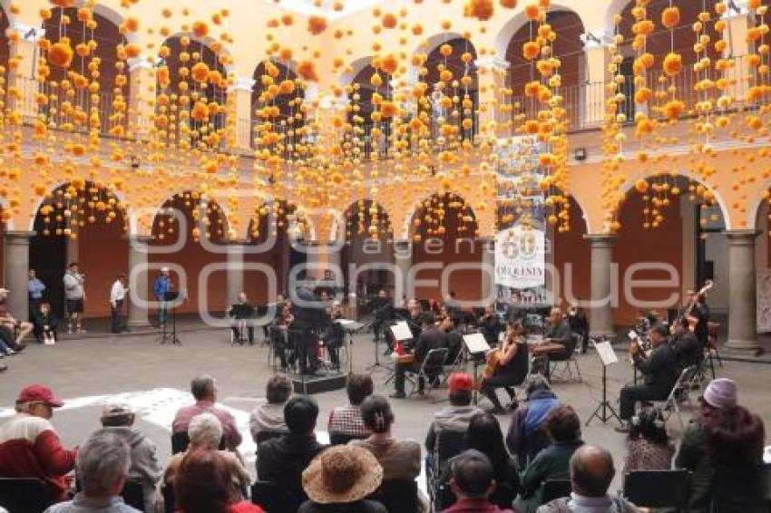 CONCIERTO . ORQUESTA TÍPICA DE PUEBLA