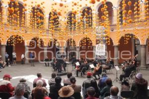 CONCIERTO . ORQUESTA TÍPICA DE PUEBLA
