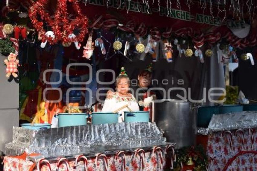 TLAXCALA . VILLA NAVIDEÑA