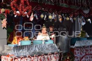 TLAXCALA . VILLA NAVIDEÑA