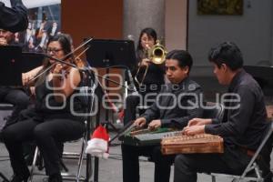 CONCIERTO . ORQUESTA TÍPICA DE PUEBLA