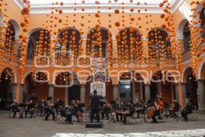 CONCIERTO . ORQUESTA TÍPICA DE PUEBLA
