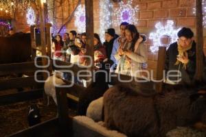 TLAXCALA . NAVIDAD SAN PEDRO TLALCUAPAN
