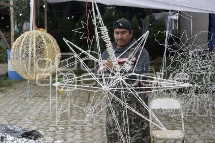 MERCADO NAVIDEÑO