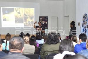 TLAXCALA . FESTIVAL DE MONTAÑA Y ESCALADA