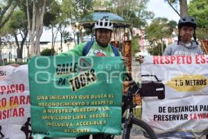 TLAXCALA . CALLES PARA TODXS