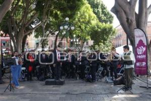 BANDA SINFÓNICA MUNICIPAL