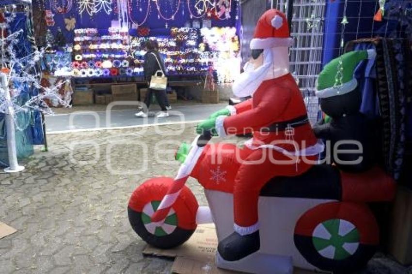 MERCADO NAVIDEÑO