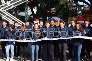 TLAXCALA . VILLA NAVIDEÑA