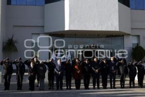 SAN ANDRÉS CHOLULA . SEGURIDAD PÚBLICA