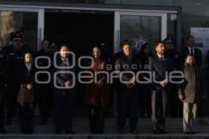 SAN ANDRÉS CHOLULA . SEGURIDAD PÚBLICA