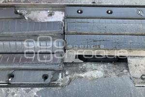 PUENTE CALZADA ZARAGOZA