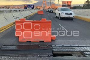 PUENTE CALZADA ZARAGOZA