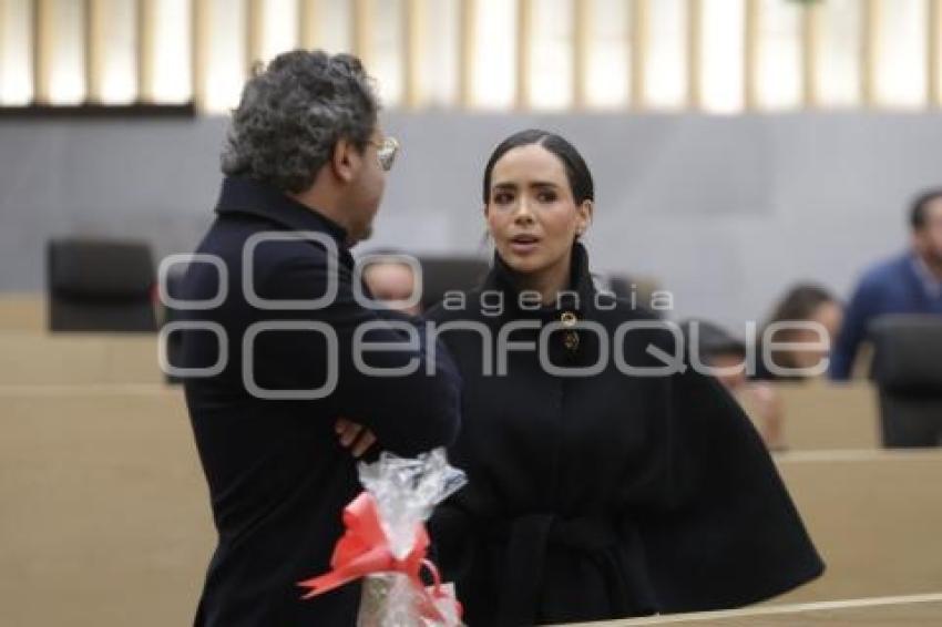 CONGRESO . SESIÓN ORDINARIA