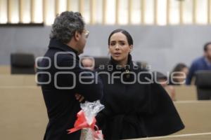 CONGRESO . SESIÓN ORDINARIA