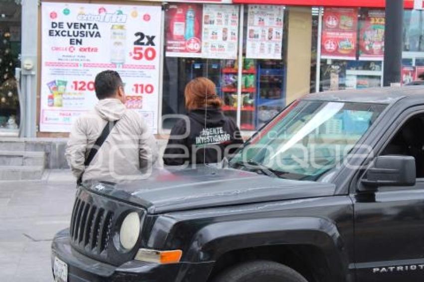 FISCALÍA . FINANCIERA DE AUTOS