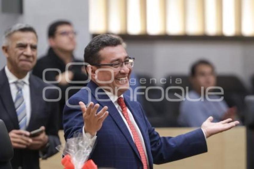 CONGRESO . SESIÓN ORDINARIA