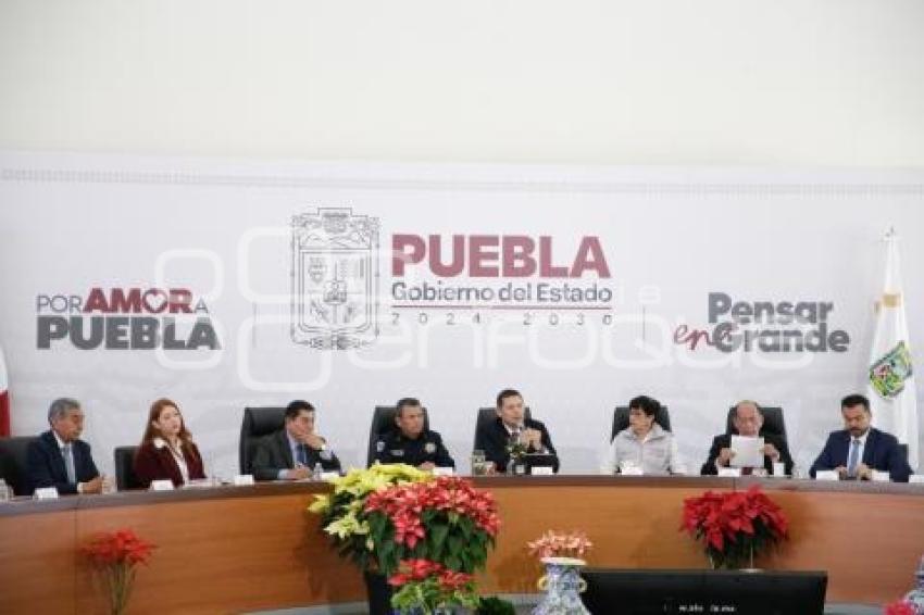GOBIERNO ESTATAL . MAÑANERA