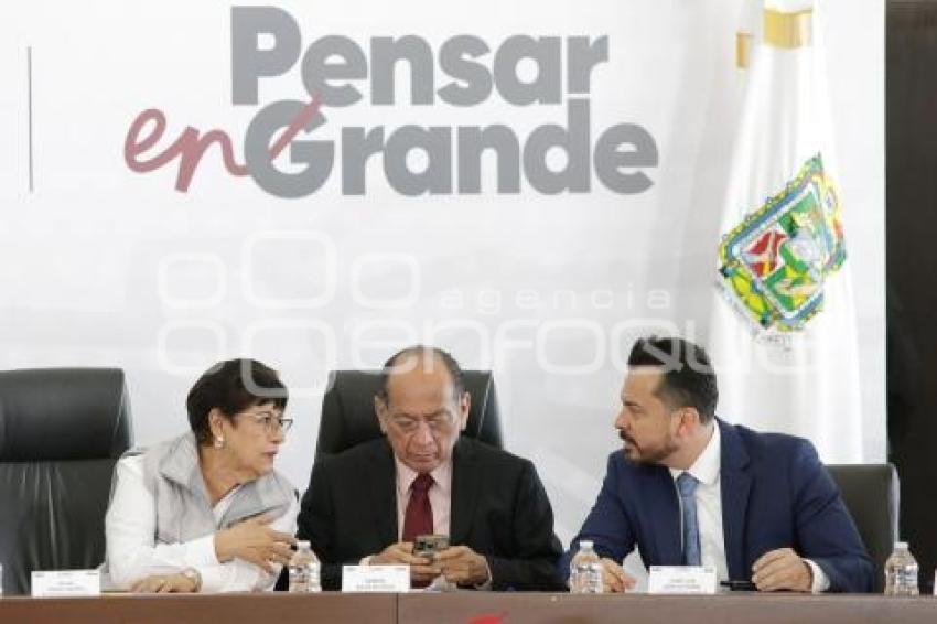 GOBIERNO ESTATAL . MAÑANERA