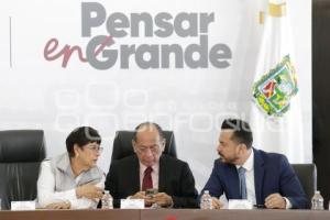 GOBIERNO ESTATAL . MAÑANERA