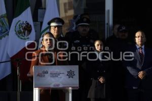 SAN ANDRÉS CHOLULA . SEGURIDAD PÚBLICA