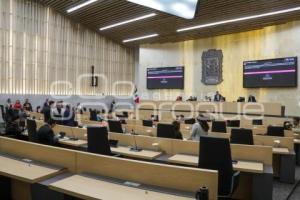 CONGRESO . SESIÓN ORDINARIA