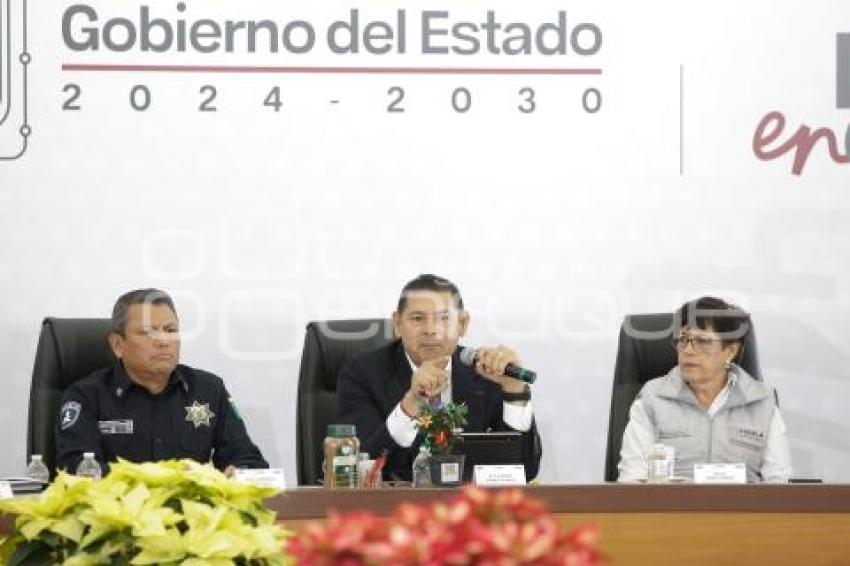 GOBIERNO ESTATAL . MAÑANERA