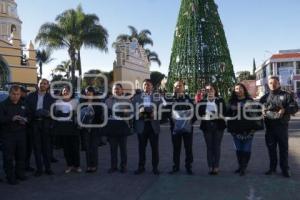 CUAUTLANCINGO . EQUIPAMIENTO SSC