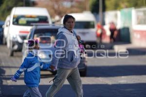 TLAXCALA . ESCUELA . PERIODO VACACIONAL