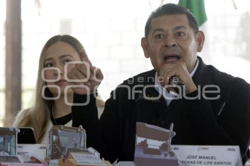 GOBIERNO ESTATAL . MAÑANERA