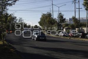 REHABILITACIÓN CARRETERA PUEBLA - TLAXCALA