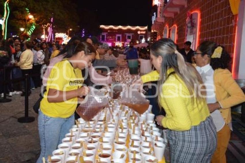 ATLIXCO . MACRO POSADA