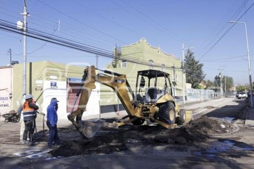 PAVIMENTACIÓN 12 ORIENTE
