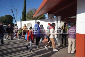 TLAXCALA . ESCUELA . PERIODO VACACIONAL